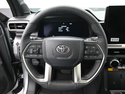 2026 Toyota Tacoma Hybrid TRD Off Road Hybrid