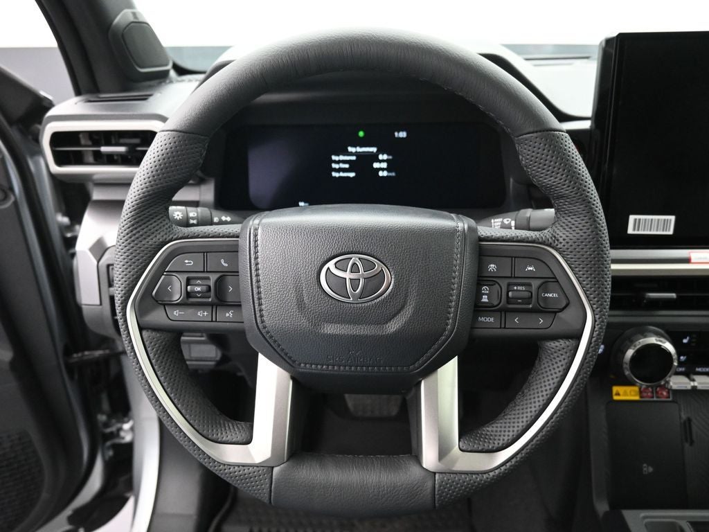 2026 Toyota Tacoma Hybrid TRD Off Road Hybrid