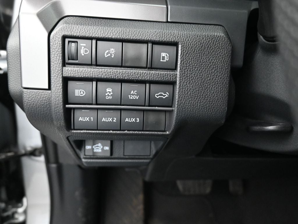 2026 Toyota Tacoma Hybrid TRD Off Road Hybrid