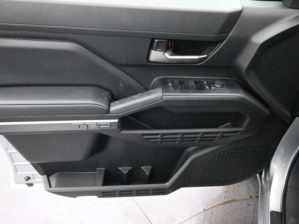 2026 Toyota Tacoma Hybrid TRD Off Road Hybrid