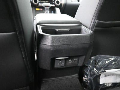 2026 Toyota Tacoma Hybrid TRD Off Road Hybrid