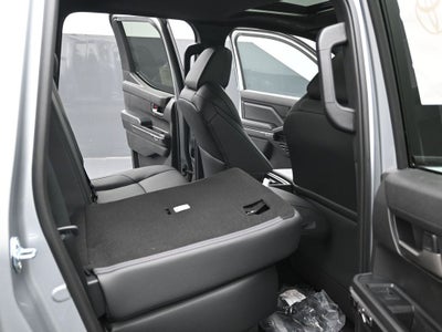 2026 Toyota Tacoma Hybrid TRD Off Road Hybrid