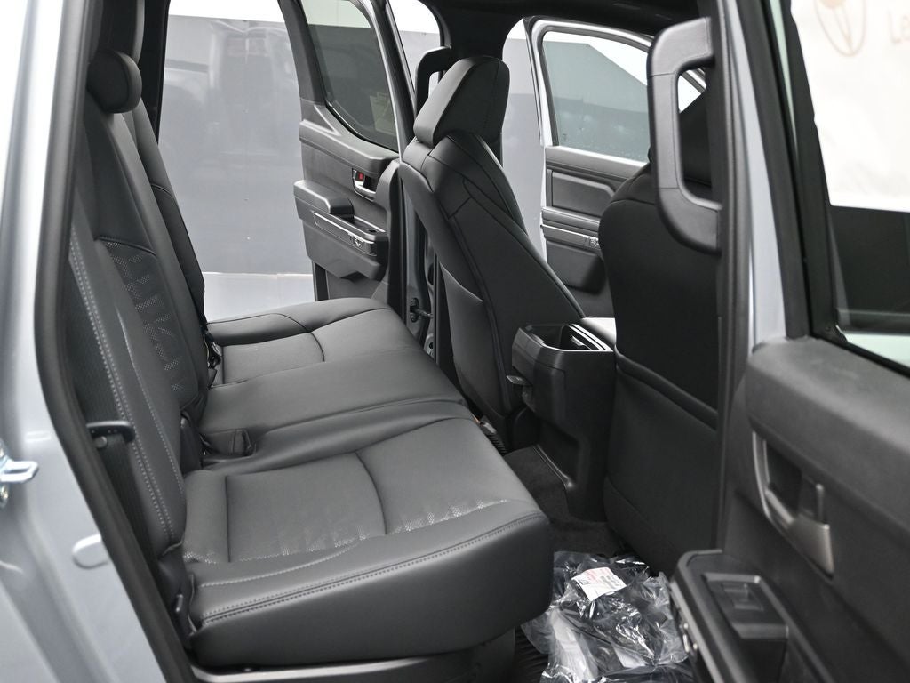 2026 Toyota Tacoma Hybrid TRD Off Road Hybrid