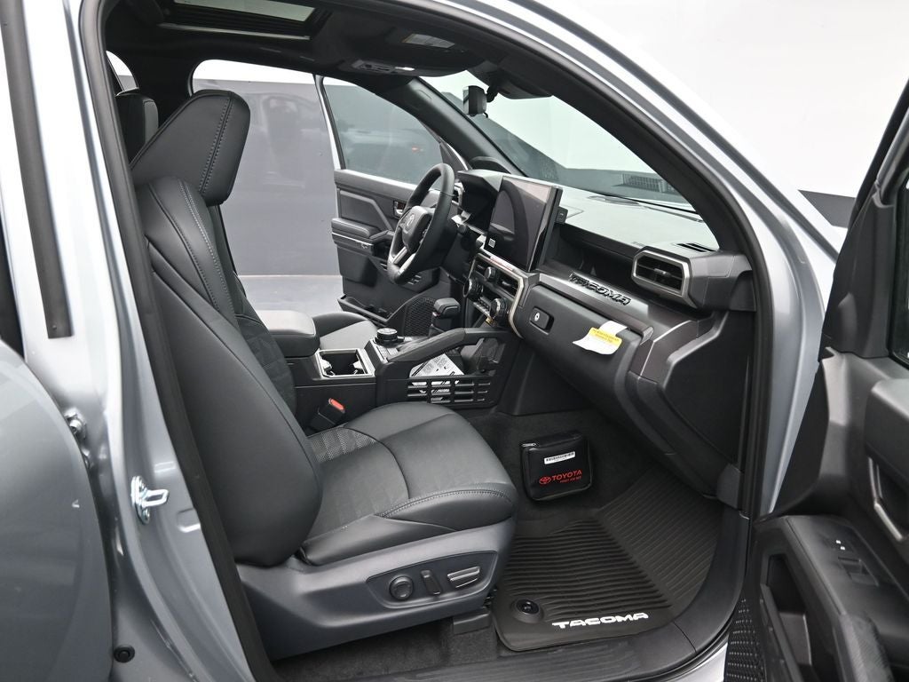 2026 Toyota Tacoma Hybrid TRD Off Road Hybrid