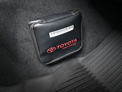 2026 Toyota Tacoma Hybrid TRD Off Road Hybrid