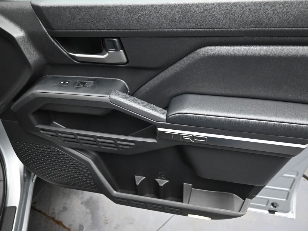 2026 Toyota Tacoma Hybrid TRD Off Road Hybrid