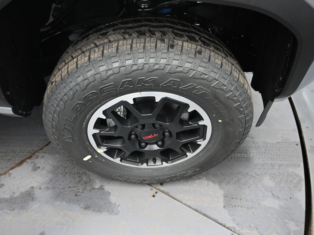 2026 Toyota Tacoma Hybrid TRD Off Road Hybrid