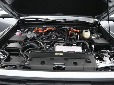 2026 Toyota Tacoma Hybrid TRD Off Road Hybrid