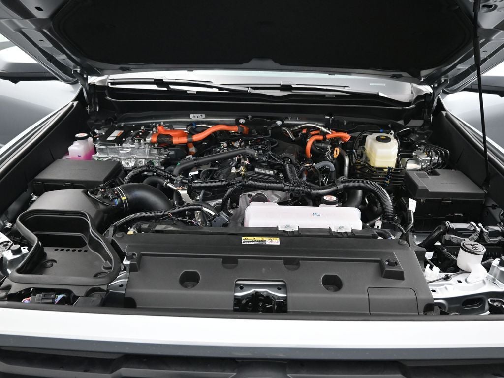2026 Toyota Tacoma Hybrid TRD Off Road Hybrid