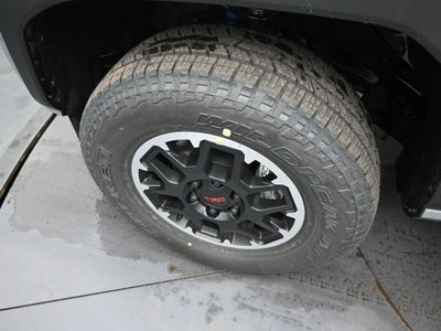 2026 Toyota Tacoma Hybrid TRD Off Road Hybrid