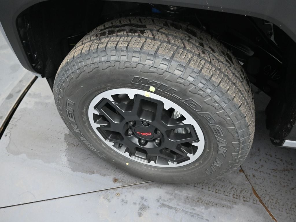 2026 Toyota Tacoma Hybrid TRD Off Road Hybrid