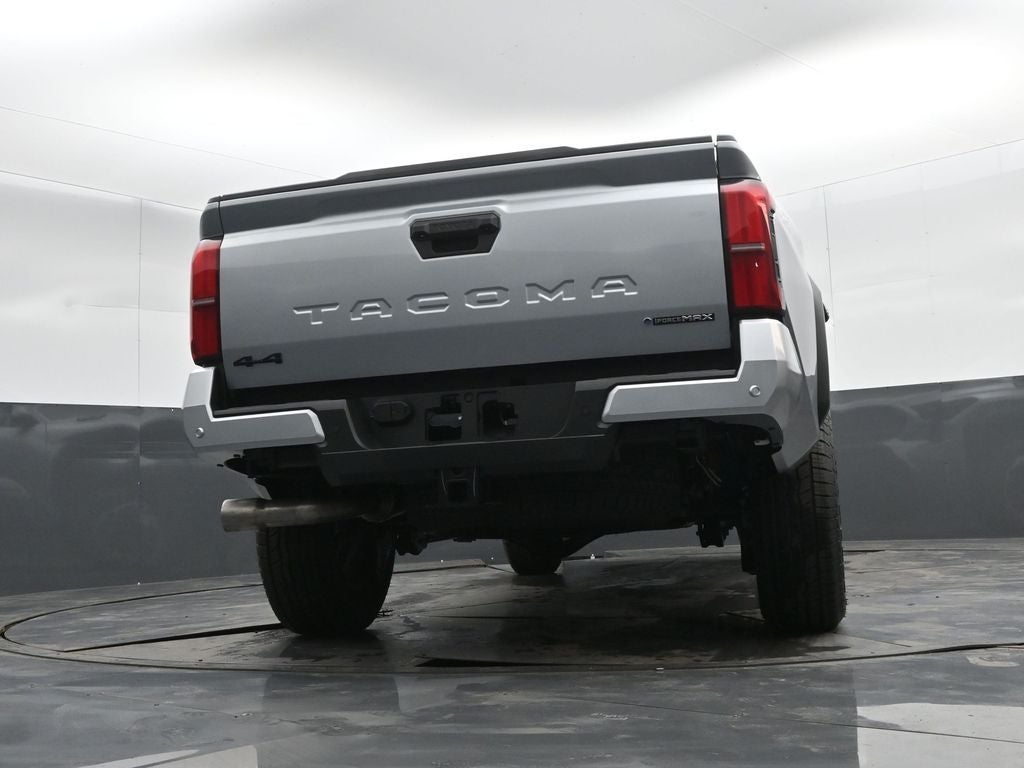 2026 Toyota Tacoma Hybrid TRD Off Road Hybrid