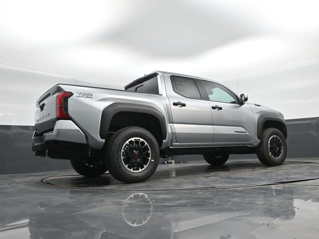 2026 Toyota Tacoma Hybrid TRD Off Road Hybrid