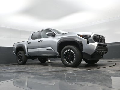 2026 Toyota Tacoma Hybrid TRD Off Road Hybrid