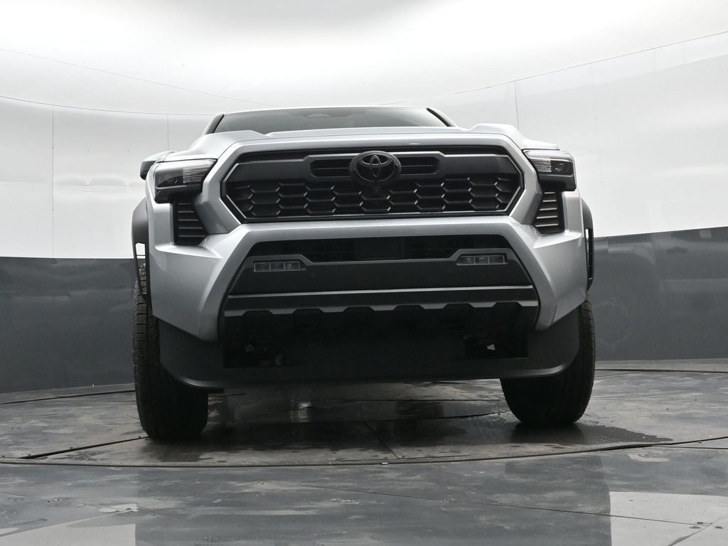 2026 Toyota Tacoma Hybrid TRD Off Road Hybrid