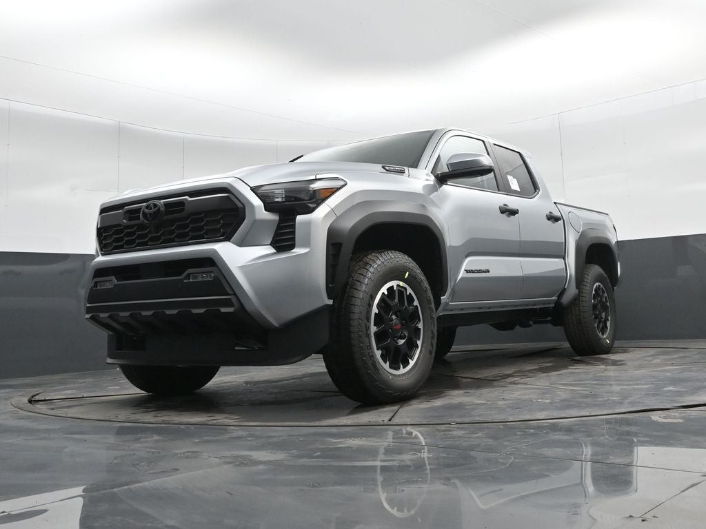 2026 Toyota Tacoma Hybrid TRD Off Road Hybrid