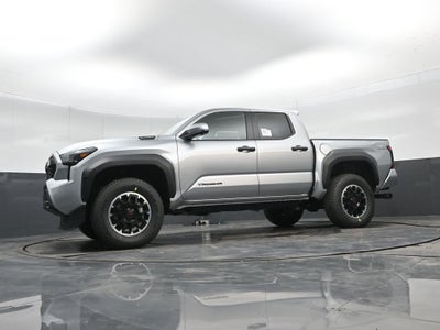 2026 Toyota Tacoma Hybrid TRD Off Road Hybrid
