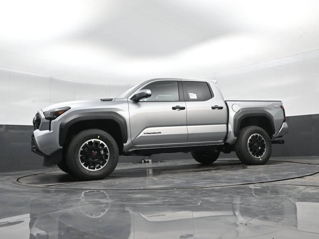 2026 Toyota Tacoma Hybrid TRD Off Road Hybrid