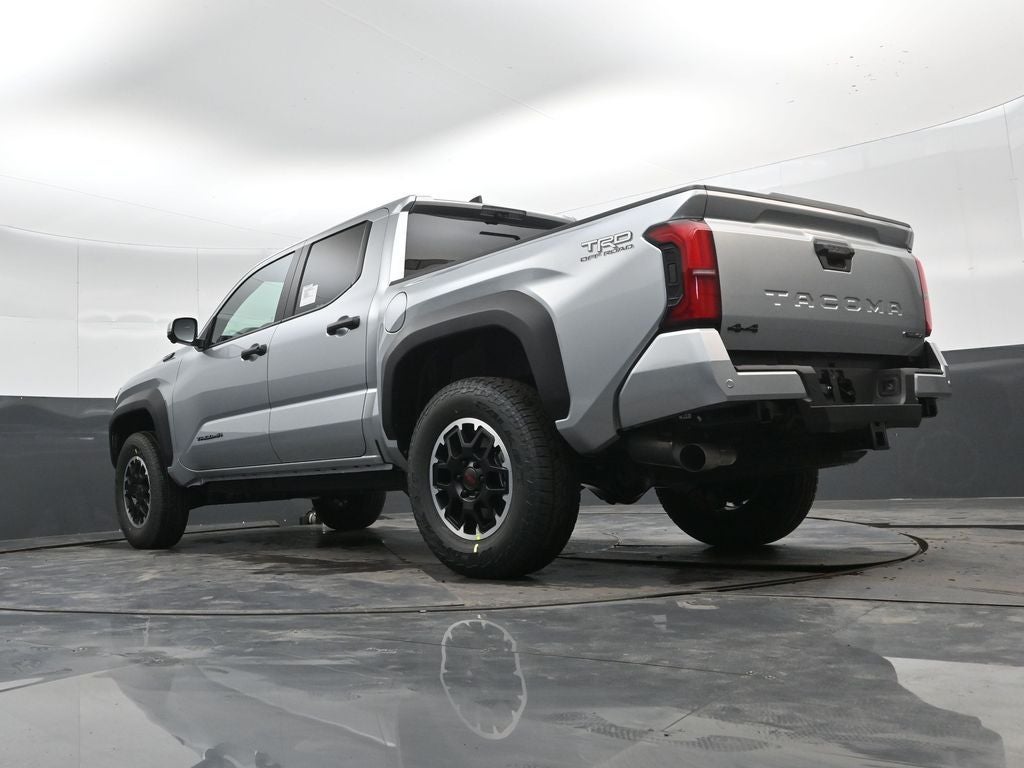 2026 Toyota Tacoma Hybrid TRD Off Road Hybrid