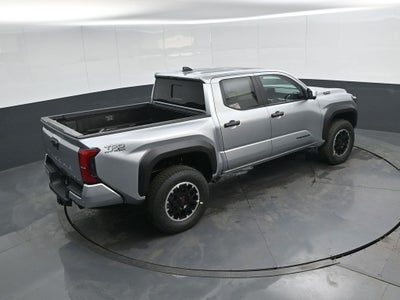 2026 Toyota Tacoma Hybrid TRD Off Road Hybrid