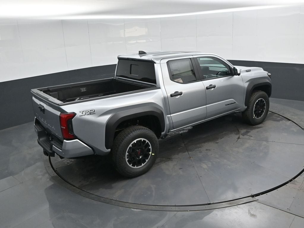 2026 Toyota Tacoma Hybrid TRD Off Road Hybrid