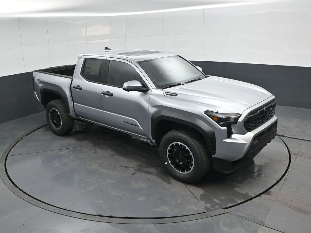 2026 Toyota Tacoma Hybrid TRD Off Road Hybrid