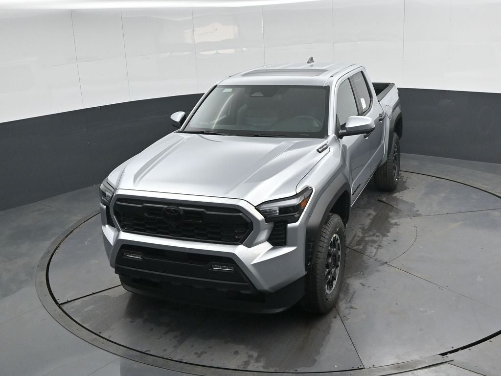 2026 Toyota Tacoma Hybrid TRD Off Road Hybrid