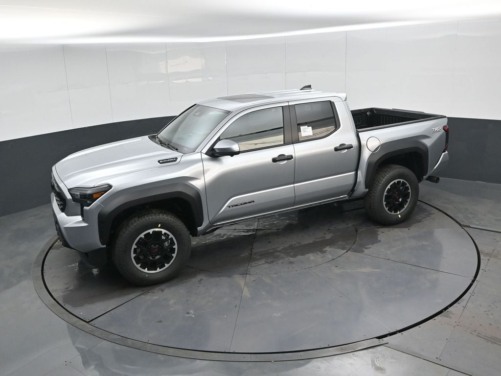 2026 Toyota Tacoma Hybrid TRD Off Road Hybrid
