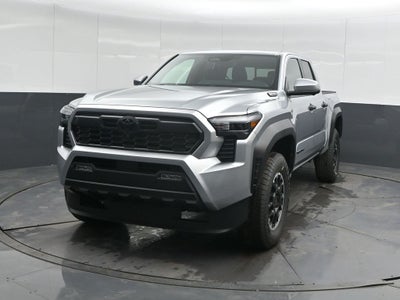2026 Toyota Tacoma Hybrid TRD Off Road Hybrid