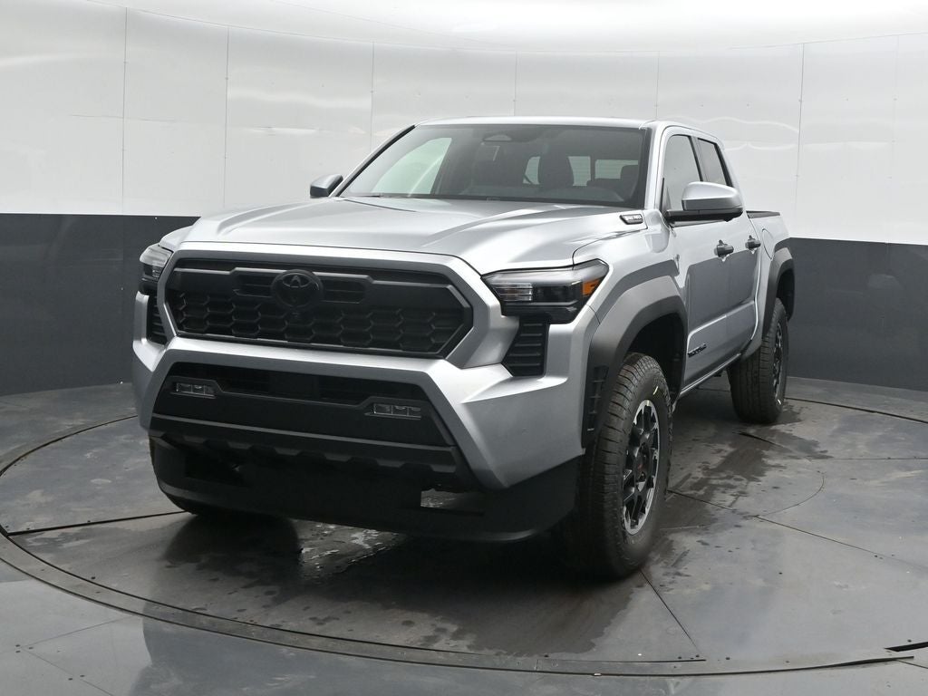2026 Toyota Tacoma Hybrid TRD Off Road Hybrid