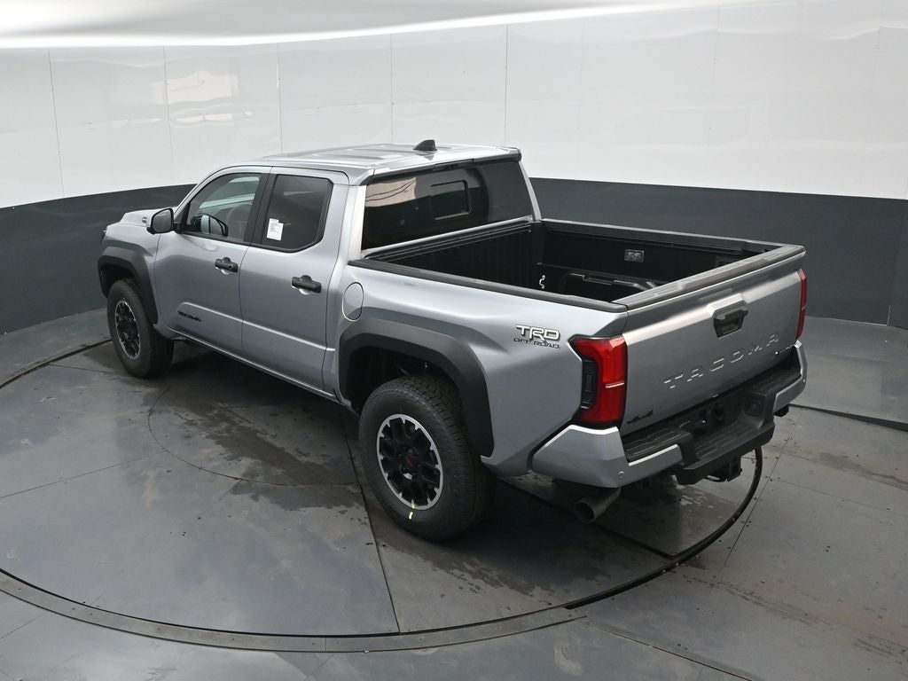 2026 Toyota Tacoma Hybrid TRD Off Road Hybrid