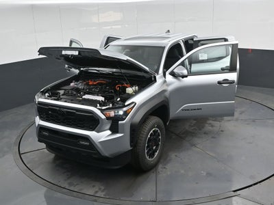 2026 Toyota Tacoma Hybrid TRD Off Road Hybrid