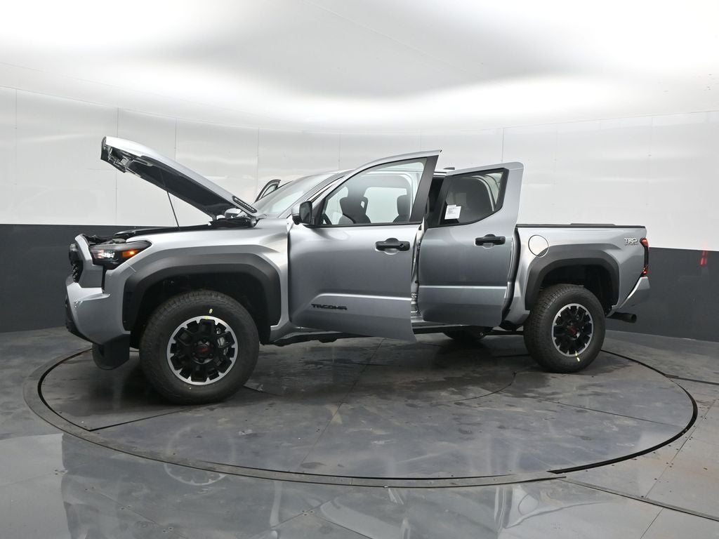 2026 Toyota Tacoma Hybrid TRD Off Road Hybrid