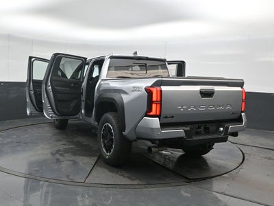 2026 Toyota Tacoma Hybrid TRD Off Road Hybrid