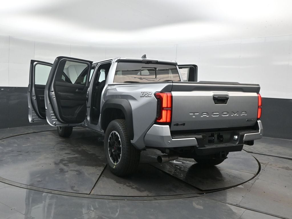 2026 Toyota Tacoma Hybrid TRD Off Road Hybrid