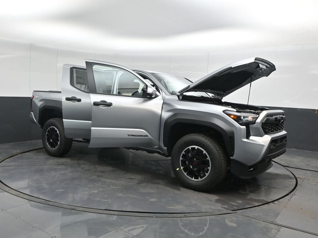 2026 Toyota Tacoma Hybrid TRD Off Road Hybrid