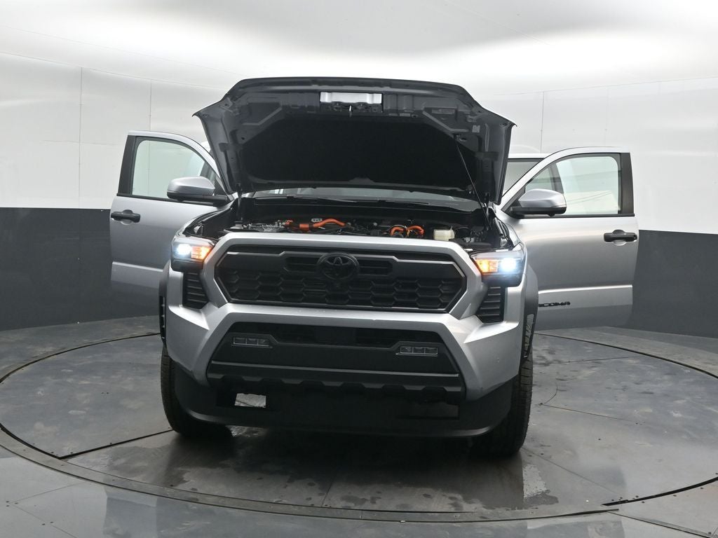 2026 Toyota Tacoma Hybrid TRD Off Road Hybrid