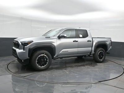 2026 Toyota Tacoma Hybrid TRD Off Road Hybrid