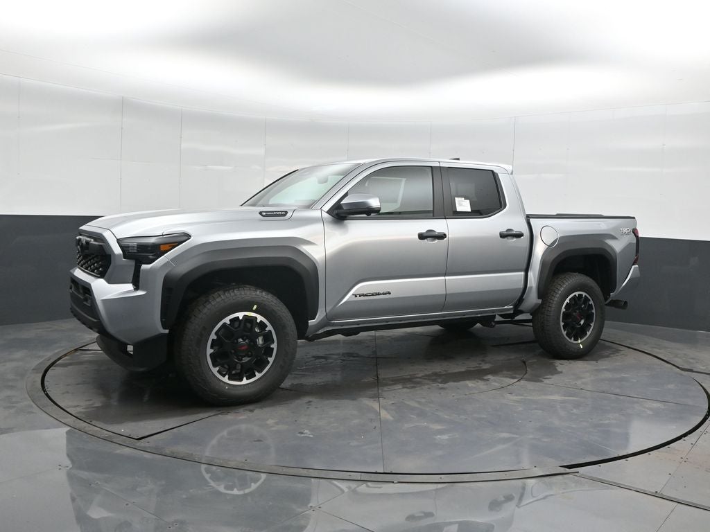 2026 Toyota Tacoma Hybrid TRD Off Road Hybrid