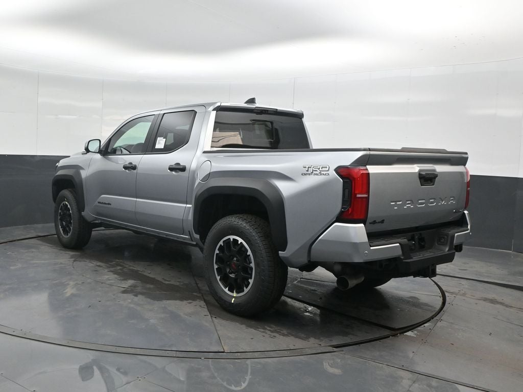 2026 Toyota Tacoma Hybrid TRD Off Road Hybrid