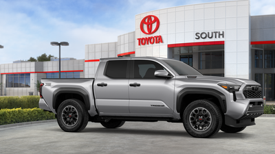 2026 Toyota Tacoma Hybrid TRD Off Road Hybrid