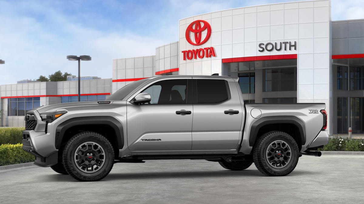 2026 Toyota Tacoma Hybrid TRD Off Road Hybrid
