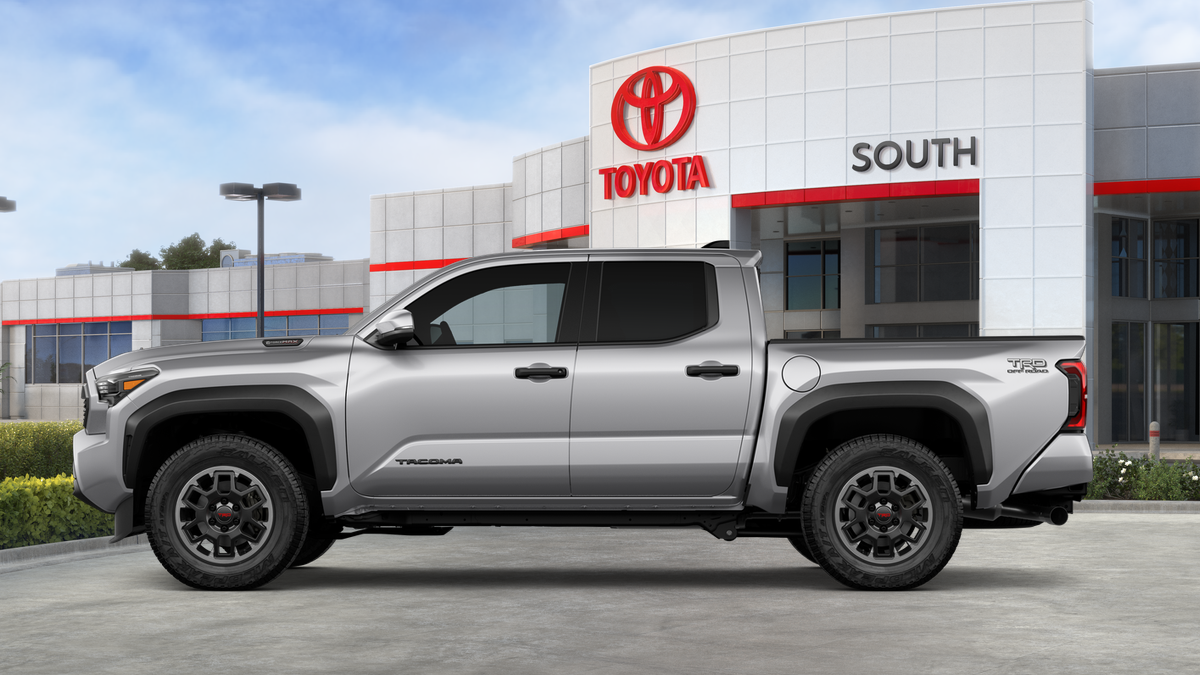 2026 Toyota Tacoma Hybrid TRD Off Road Hybrid