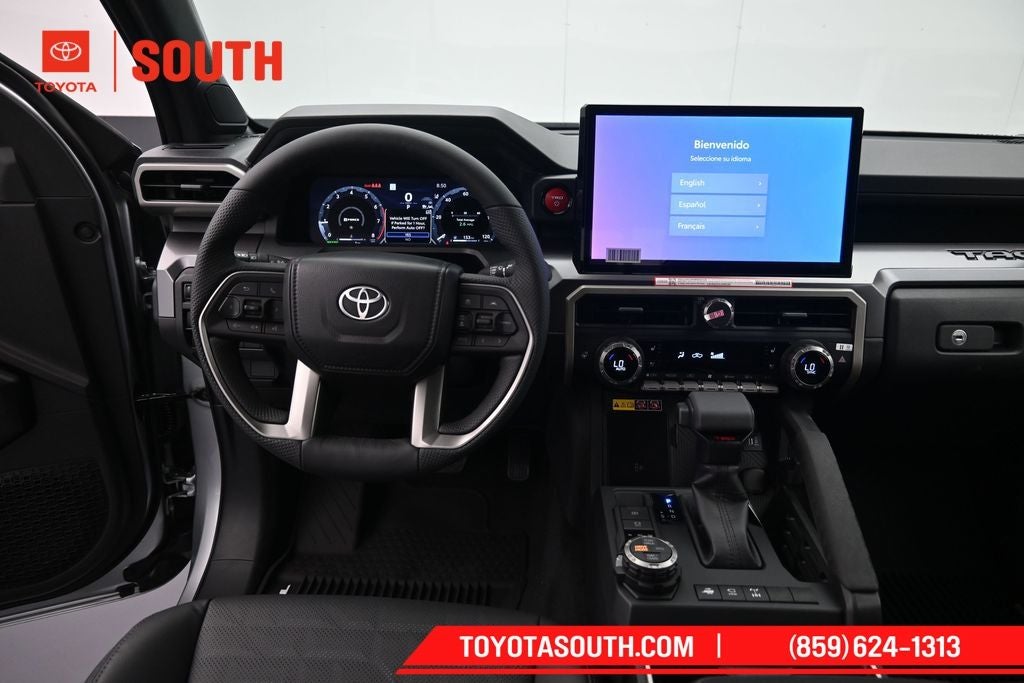 2026 Toyota Tacoma Hybrid TRD Off Road