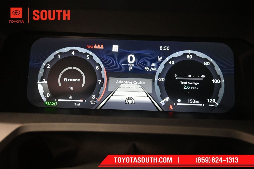 2026 Toyota Tacoma Hybrid TRD Off Road