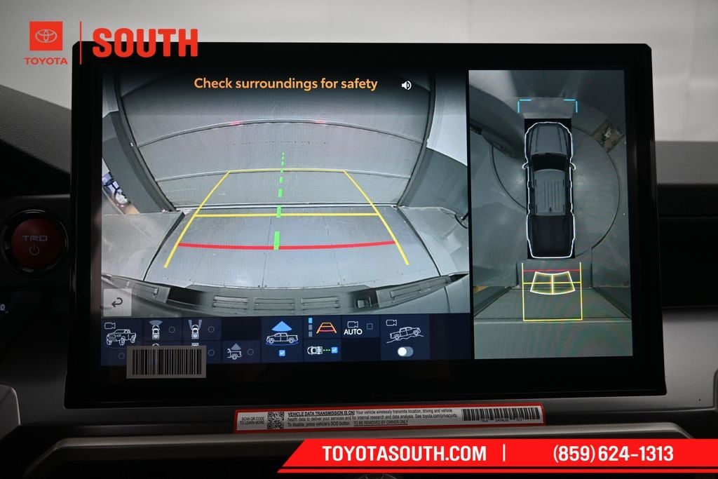 2026 Toyota Tacoma Hybrid TRD Off Road