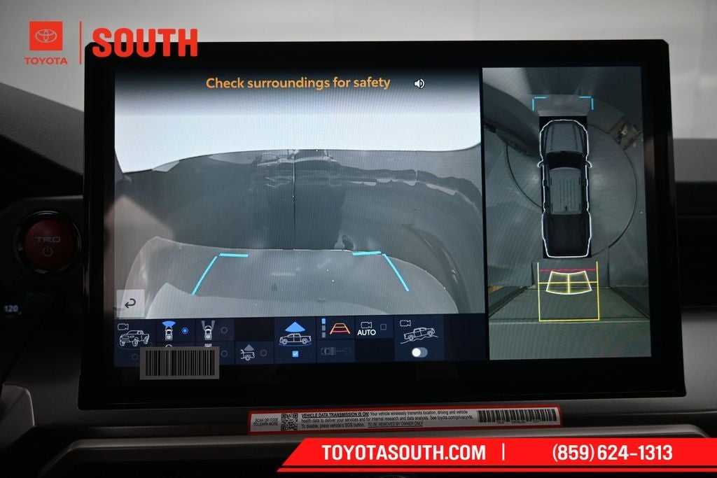 2026 Toyota Tacoma Hybrid TRD Off Road