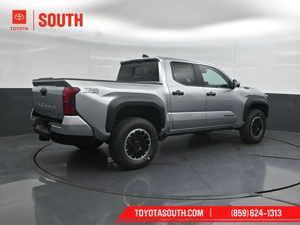 2026 Toyota Tacoma Hybrid TRD Off Road
