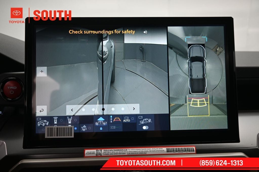 2026 Toyota Tacoma Hybrid TRD Off Road