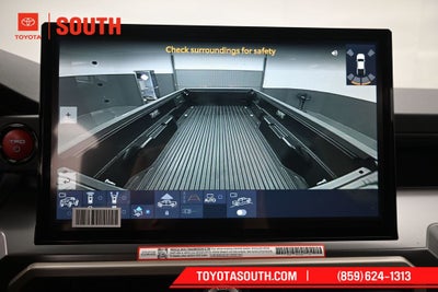 2026 Toyota Tacoma Hybrid TRD Off Road